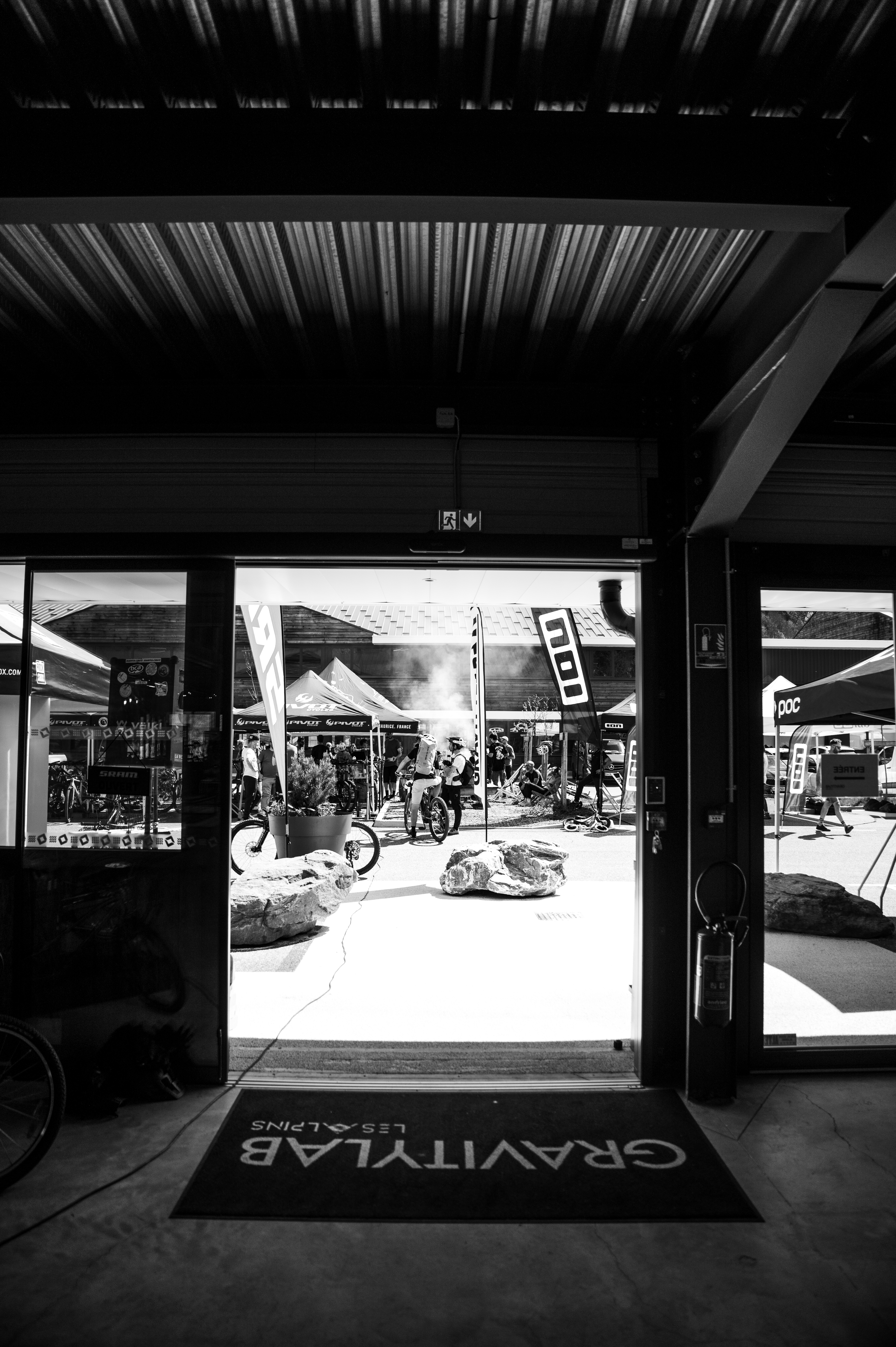 gravity lab demo day 07